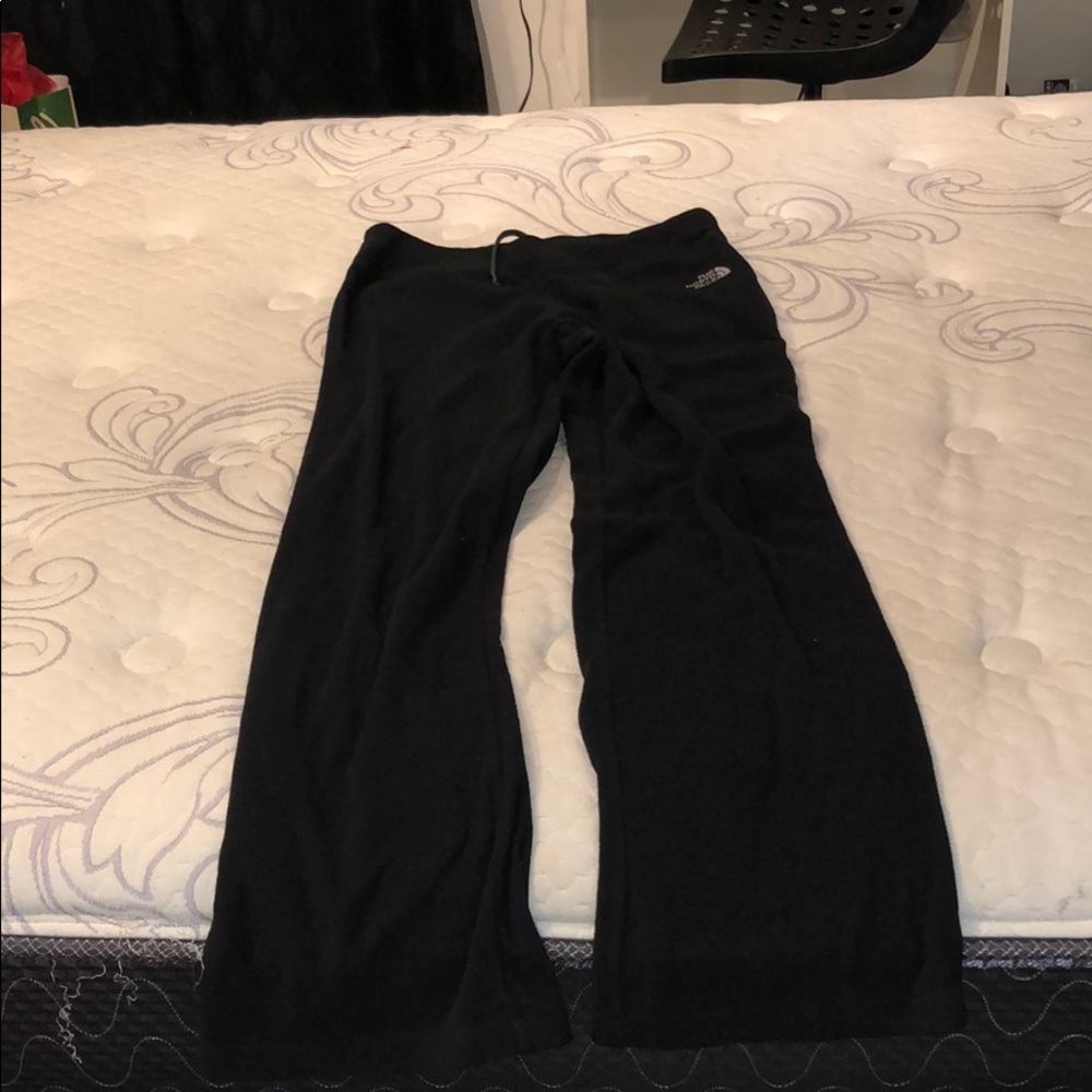 north face cotton sweatpants